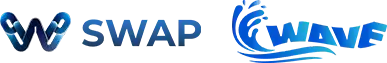 Wchain Wave logo Wchain Wave logo